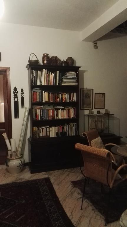 מרינה די קררה B&B Villa Acero מראה חיצוני תמונה