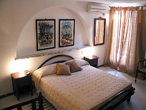 מרינה די קררה B&B Villa Acero מראה חיצוני תמונה